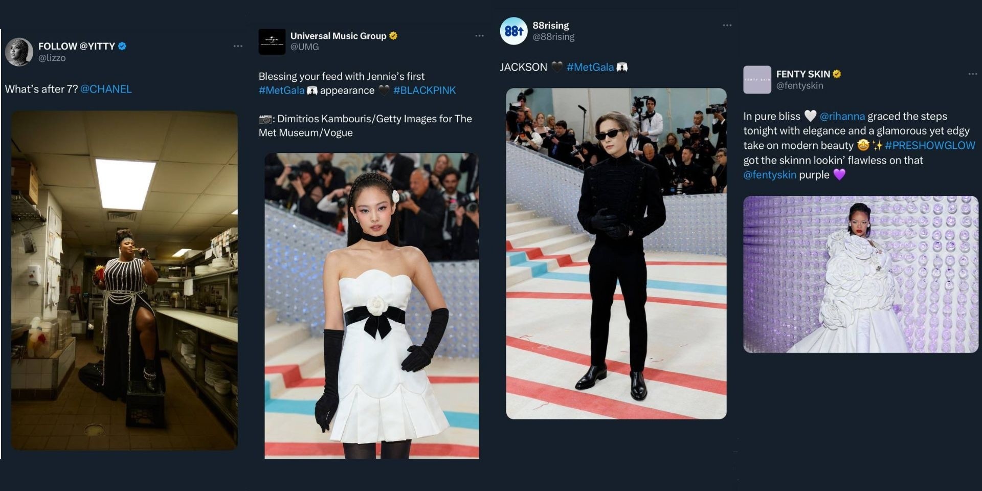 Met Gala 2023 News, Pictures, and Videos - E! Online